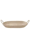 Olli Ella Nursery|Changing Baskets|Reva Seagrass Changing Basket - Natural