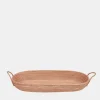 Olli Ella Nursery|Changing Baskets|Reva Seagrass Changing Basket - Rose