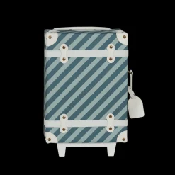 Olli Ella Travel|Travel Bags|See-Ya Suitcase - Boardwalk