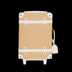 Olli Ella Travel|Travel Bags|See-Ya Suitcase - Butterscotch
