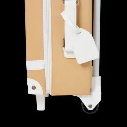 Olli Ella Travel|Travel Bags|See-Ya Suitcase - Butterscotch