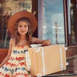 Olli Ella Travel|Travel Bags|See-Ya Suitcase - Hayride