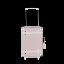 Olli Ella Travel|Travel Bags|See-Ya Suitcase - Sorbet
