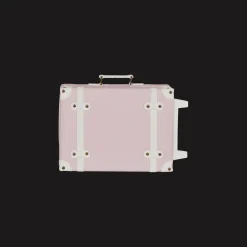 Olli Ella Travel|Travel Bags|See-Ya Suitcase - Sorbet