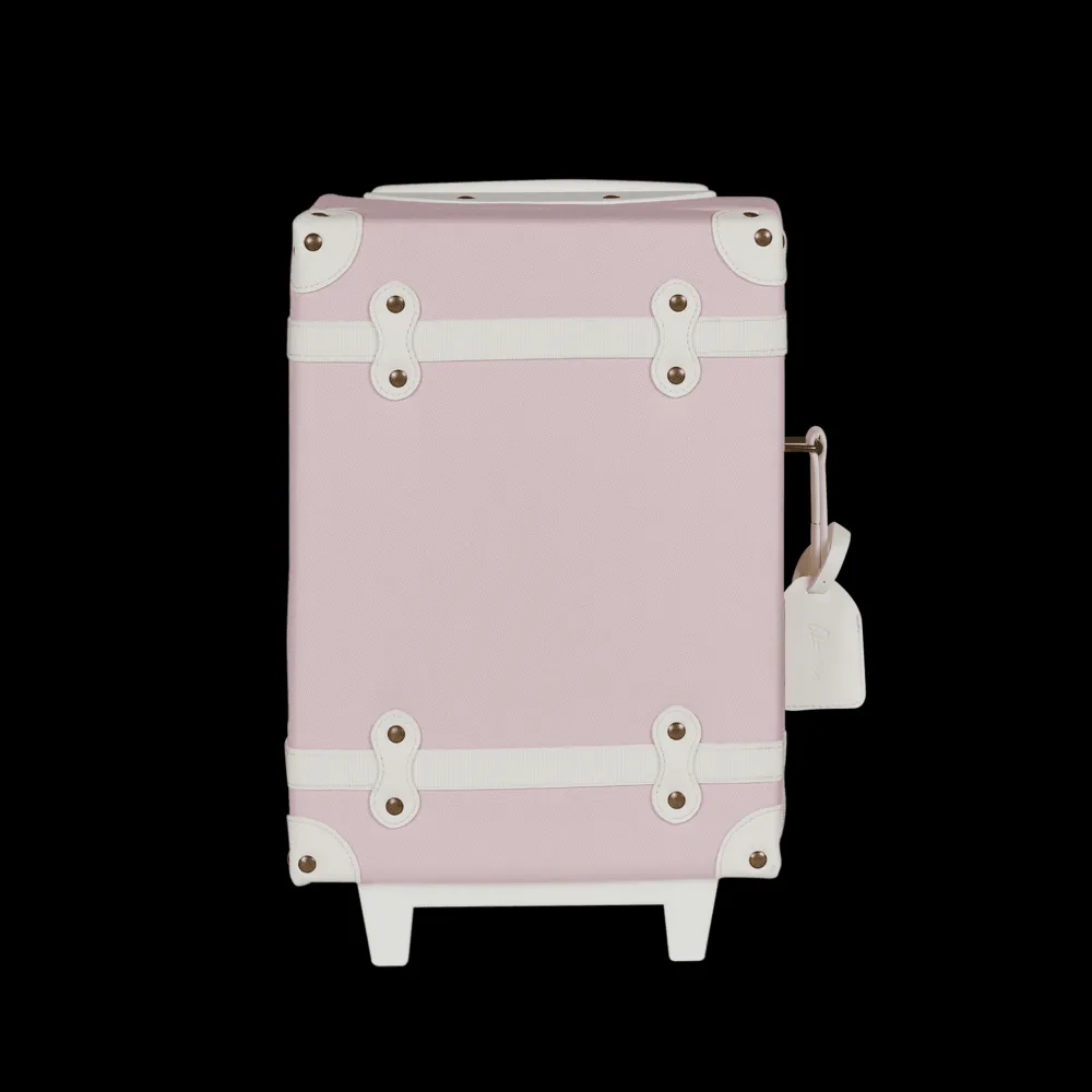 Olli Ella Travel|Travel Bags|See-Ya Suitcase - Sorbet