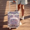 Olli Ella Outdoor Play|Travel|See-Ya Suitcase - Wildflower