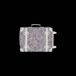 Olli Ella Outdoor Play|Travel|See-Ya Suitcase - Wildflower
