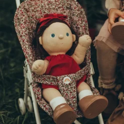 Olli Ella Indoor Play|Doll Accessories|Sollie Stroller - Garland