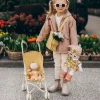 Olli Ella Indoor Play|Outdoor Play|Sollie Stroller - Honey