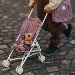 Olli Ella Indoor Play|Outdoor Play|Sollie Stroller - Lavender