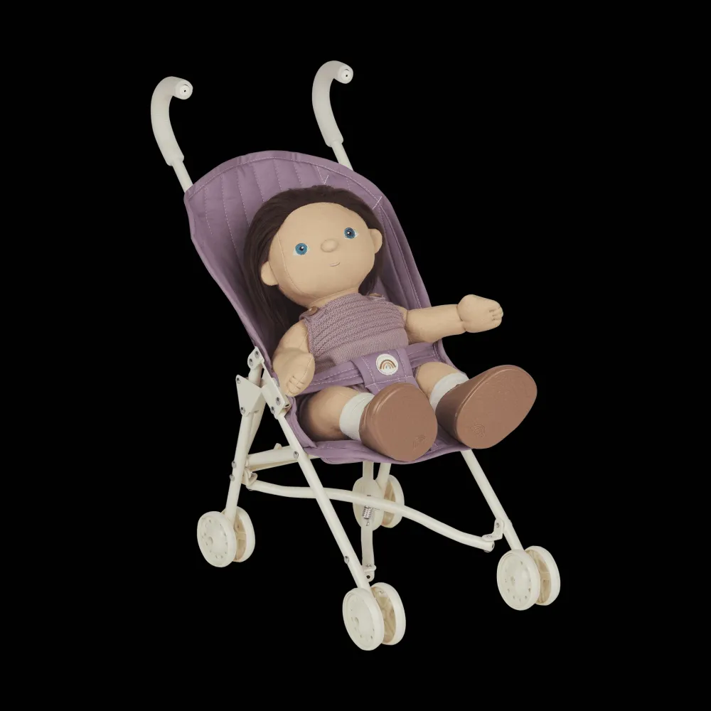 Olli Ella Indoor Play|Outdoor Play|Sollie Stroller - Lavender