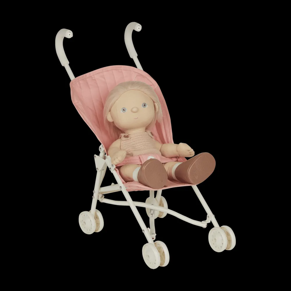 Olli Ella Indoor Play|Outdoor Play|Sollie Stroller - Rose