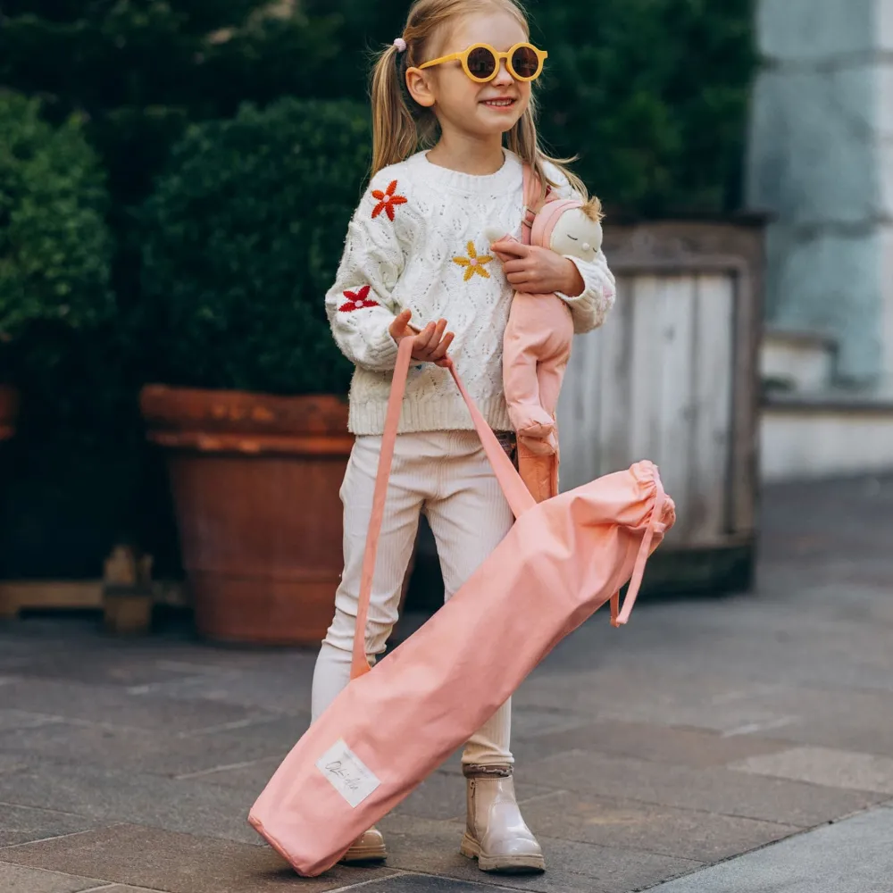 Olli Ella Indoor Play|Outdoor Play|Sollie Stroller - Rose