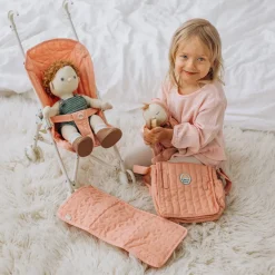 Olli Ella Indoor Play|Outdoor Play|Sollie Stroller - Rose