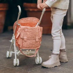 Olli Ella Indoor Play|Outdoor Play|Sollie Stroller - Rose