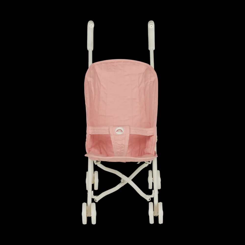 Olli Ella Indoor Play|Outdoor Play|Sollie Stroller - Rose