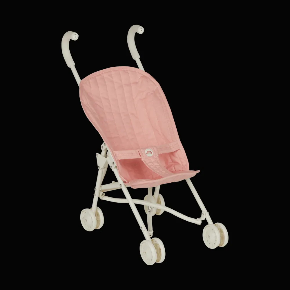 Olli Ella Indoor Play|Outdoor Play|Sollie Stroller - Rose