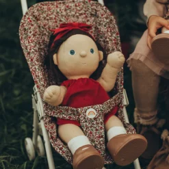 Olli Ella Indoor Play|Doll Accessories|Sollie Stroller Seat - Garland