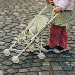 Olli Ella Doll Accessories|Sollie Stroller Seat - Sage