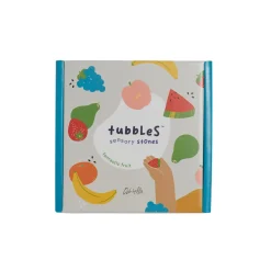 Olli Ella Craft & Activity|Indoor Play|Tubbles - Sensory Stones - Fantastic Fruit