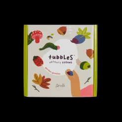 Olli Ella Craft & Activity|Indoor Play|Tubbles - Sensory Stones - Garden Goodies