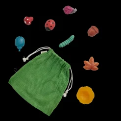 Olli Ella Craft & Activity|Indoor Play|Tubbles - Sensory Stones - Garden Goodies