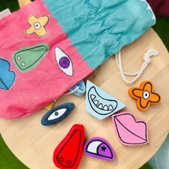 Olli Ella Craft & Activity|Indoor Play|Tubbles Funspressions - Loopy Lucy