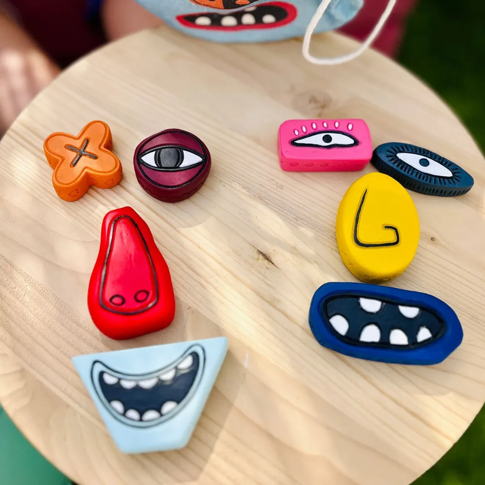 Olli Ella Craft & Activity|Indoor Play|Tubbles Funspressions - Loopy Lucy