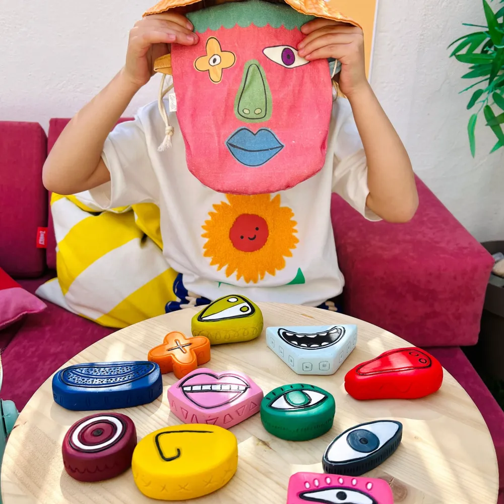 Olli Ella Craft & Activity|Indoor Play|Tubbles Funspressions - Loopy Lucy