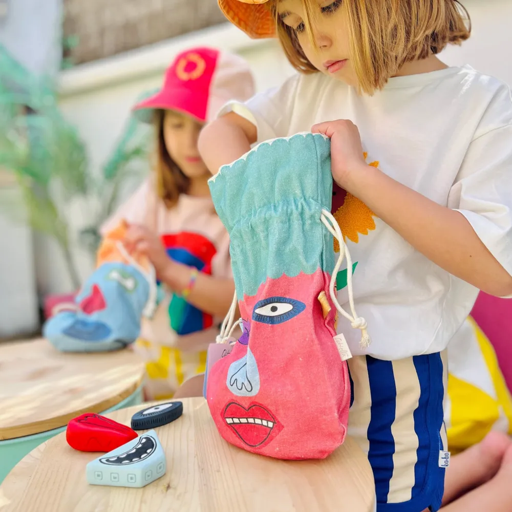 Olli Ella Craft & Activity|Indoor Play|Tubbles Funspressions - Loopy Lucy