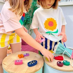 Olli Ella Craft & Activity|Indoor Play|Tubbles Funspressions - Silly Sam