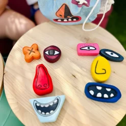 Olli Ella Craft & Activity|Indoor Play|Tubbles Funspressions - Silly Sam